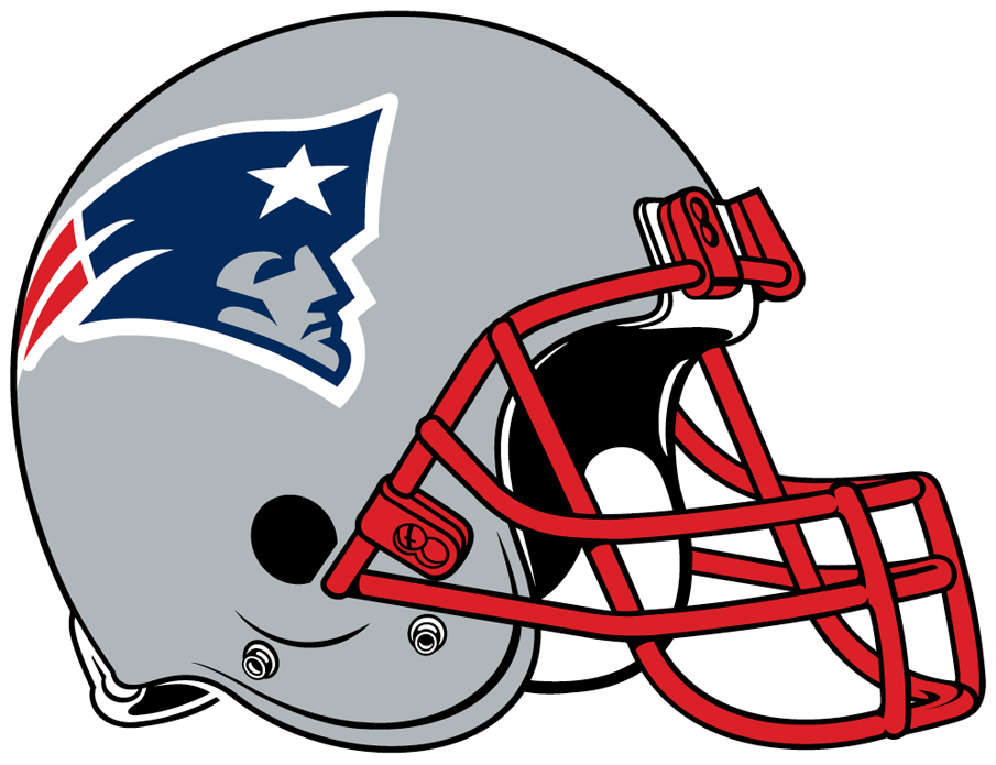 New England Patriots 2000-Pres Helmet Logo t shirts iron on transfers